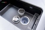 Chậu rửa bát inox NOBINOX NOVA A284B 1 hố - Ảnh 23
