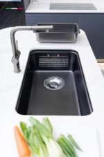 Chậu rửa bát inox NOBINOX NOVA A284B 1 hố - Ảnh 10