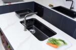 Chậu rửa bát inox NOBINOX NOVA A284B 1 hố - Ảnh 11