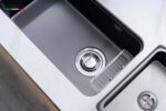 Chậu rửa bát inox NOBINOX NOVA A284B 1 hố - Ảnh 13
