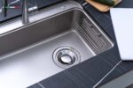 Chậu rửa bát inox NOBINOX NOVA A382 1 hố - Ảnh 5