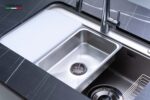 Chậu rửa bát inox NOBINOX NOVA A382 1 hố - Ảnh 8