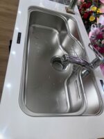 Chậu rửa bát inox SHIGERU FCJ-K FS NE 1 hố - Ảnh 7