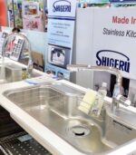 Chậu rửa bát inox SHIGERU FCJ-K FS NE 1 hố - Ảnh 8