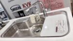 Chậu rửa bát inox SHIGERU FCJ-K FS NE 1 hố - Ảnh 9