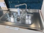 Chậu rửa bát inox SHIGERU FCM-DK FS NE 1 hố - Ảnh 8