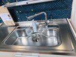 Chậu rửa bát inox SHIGERU FCM-DK FS NE 1 hố - Ảnh 9