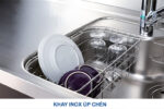 Chậu rửa bát inox SHIGERU GB-DK FS 1 hố - Ảnh 3