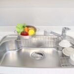 Chậu rửa bát inox SHIGERU IB-DK FS NE 1 hố - Ảnh 7