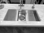Chậu rửa bát inox SHIGERU LE JSM-K 3F FS 1 hố - Ảnh 3