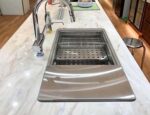 Chậu rửa bát inox SHIGERU LE JSM-K 3F FS 1 hố - Ảnh 4