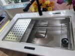 Chậu rửa bát inox SHIGERU LE JSM-K 3F FS 1 hố - Ảnh 5
