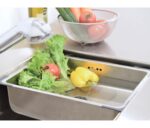 Chậu rửa bát inox SHIGERU LE JSN-K 2F FS 1 hố - Ảnh 5