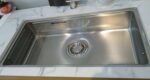Chậu rửa bát inox SHIGERU LE JSN-K FS 1 hố - Ảnh 3