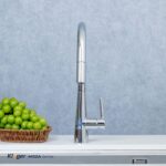 Vòi rửa bát KLUGER KLF0009SC rút dây - Ảnh 16
