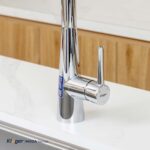 Vòi rửa bát KLUGER KLF0009SC rút dây - Ảnh 7