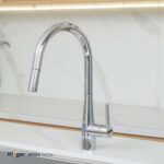 Vòi rửa bát KLUGER KLF0009SC rút dây - Ảnh 8