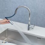 Vòi rửa bát KLUGER KLF0009SC rút dây - Ảnh 9