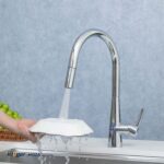 Vòi rửa bát KLUGER KLF0009SC rút dây - Ảnh 11