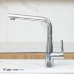 Vòi rửa bát KLUGER KLF0013SC rút dây - Ảnh 5