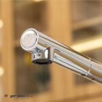 Vòi rửa bát KLUGER KLF0013SC rút dây - Ảnh 16