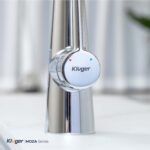 Vòi rửa bát KLUGER KLF0013SC rút dây - Ảnh 17