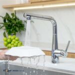 Vòi rửa bát KLUGER KLF0013SC rút dây - Ảnh 8