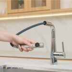 Vòi rửa bát KLUGER KLF0013SC rút dây - Ảnh 12