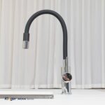 Vòi rửa bát KLUGER KLF0015B rút dây - Ảnh 4