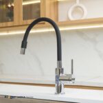 Vòi rửa bát KLUGER KLF0015B rút dây - Ảnh 5