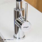 Vòi rửa bát KLUGER KLF0015B rút dây - Ảnh 6