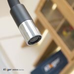 Vòi rửa bát KLUGER KLF0015B rút dây - Ảnh 8