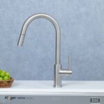 Vòi rửa bát KLUGER KLF0031S rút dây - Ảnh 4