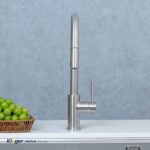 Vòi rửa bát KLUGER KLF0031S rút dây - Ảnh 5