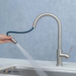 Vòi rửa bát KLUGER KLF0031S rút dây - Ảnh 7
