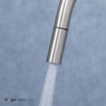 Vòi rửa bát KLUGER KLF0031S rút dây - Ảnh 10