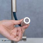 Vòi rửa bát KLUGER KLF0031S rút dây - Ảnh 11