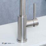 Vòi rửa bát KLUGER KLF0031S rút dây - Ảnh 12