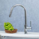 Vòi rửa bát KLUGER KLF0031SC rút dây - Ảnh 5