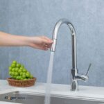 Vòi rửa bát KLUGER KLF0031SC rút dây - Ảnh 14