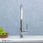 Vòi rửa bát KLUGER KLF0031SC rút dây - Ảnh 15