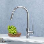 Vòi rửa bát KLUGER KLF0031SC rút dây - Ảnh 12