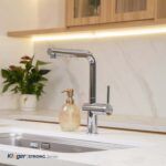 Vòi rửa bát KLUGER KLF0034C rút dây - Ảnh 5