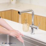 Vòi rửa bát KLUGER KLF0034C rút dây - Ảnh 7