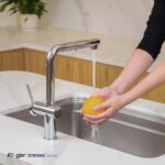 Vòi rửa bát KLUGER KLF0034C rút dây - Ảnh 10