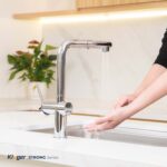 Vòi rửa bát KLUGER KLF0034C rút dây - Ảnh 11