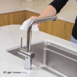 Vòi rửa bát KLUGER KLF0034C rút dây - Ảnh 13