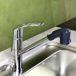 Vòi rửa bát KVK KM5051TF nóng lạnh - Ảnh 5