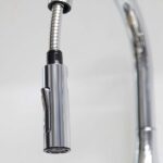 Vòi rửa bát KVK KM6071EC cảm ứng rút dây nóng lạnh - Ảnh 6