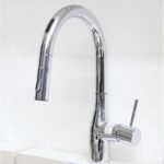 Vòi rửa bát KVK KM6071EC cảm ứng rút dây nóng lạnh - Ảnh 7
